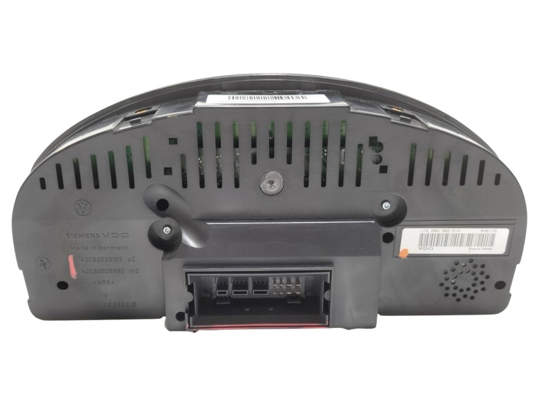 Recambio de cuadro instrumentos para volkswagen tiguan (5n1) sport referencia OEM IAM 5N0920970D A2C53023102OZ A2C53025560MZ