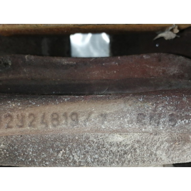 Recambio de pinza freno delantera izquierda para peugeot 806 st referencia OEM IAM 23248197  