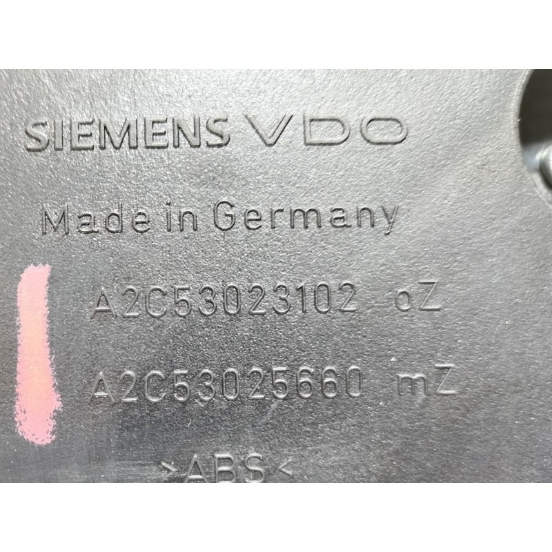 Recambio de cuadro instrumentos para volkswagen tiguan (5n1) sport referencia OEM IAM 5N0920970D A2C53023102OZ A2C53025560MZ