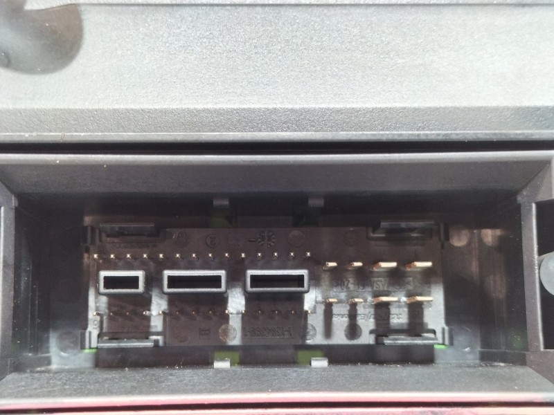 Recambio de cuadro instrumentos para volkswagen tiguan (5n1) sport referencia OEM IAM 5N0920970D A2C53023102OZ A2C53025560MZ