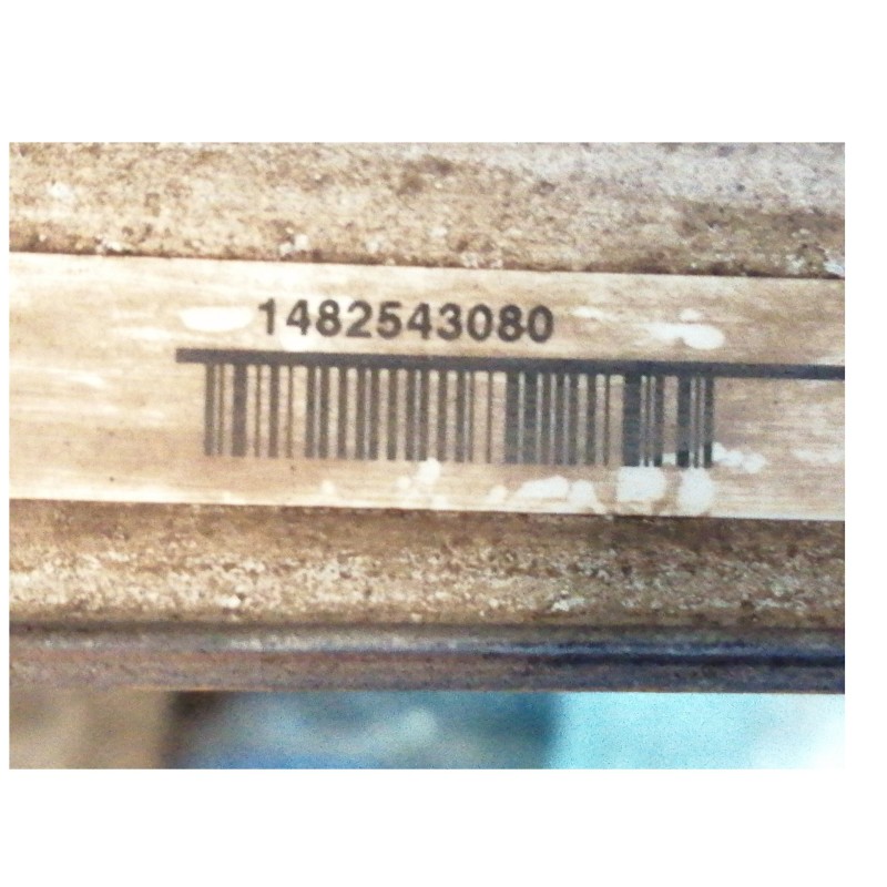 Recambio de radiador agua para peugeot 806 st referencia OEM IAM 863471B RA1110 1482543080