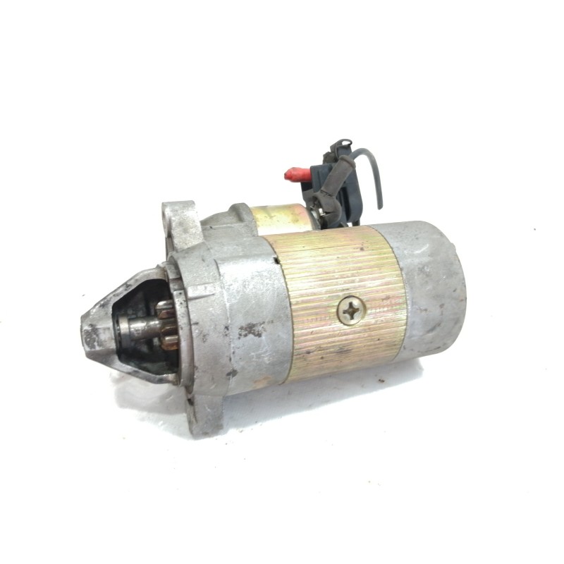 Recambio de motor arranque para fiat brava (182) 1.4 12v sx referencia OEM IAM 63102003 63102003 