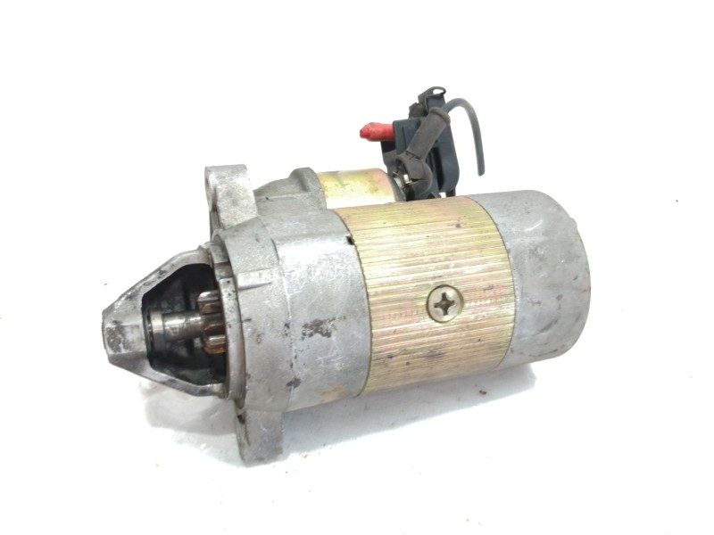 Recambio de motor arranque para fiat brava (182) 1.4 12v sx referencia OEM IAM 63102003 63102003 