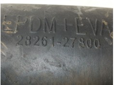 Recambio de tubo para hyundai santa fe (bm) 2.2 crdi classic (2wd) referencia OEM IAM 2826127800   2