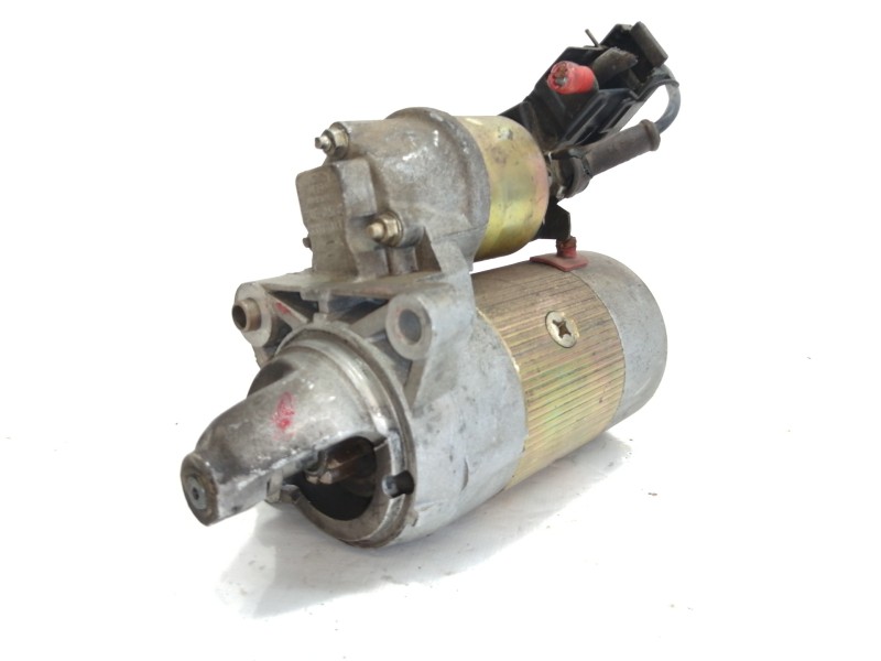 Recambio de motor arranque para fiat brava (182) 1.4 12v sx referencia OEM IAM 63102003 63102003 