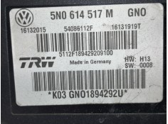 Recambio de abs para volkswagen tiguan (5n1) sport referencia OEM IAM 5N0614517NBEF 5N0614517M 54085112F 2