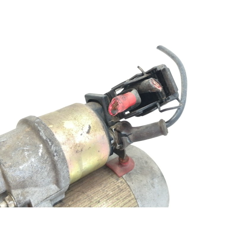 Recambio de motor arranque para fiat brava (182) 1.4 12v sx referencia OEM IAM 63102003 63102003 