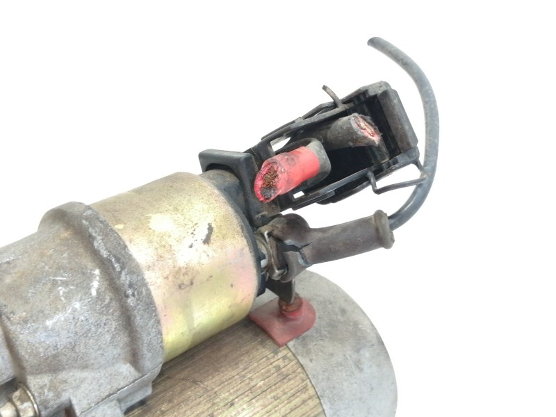 Recambio de motor arranque para fiat brava (182) 1.4 12v sx referencia OEM IAM 63102003 63102003 