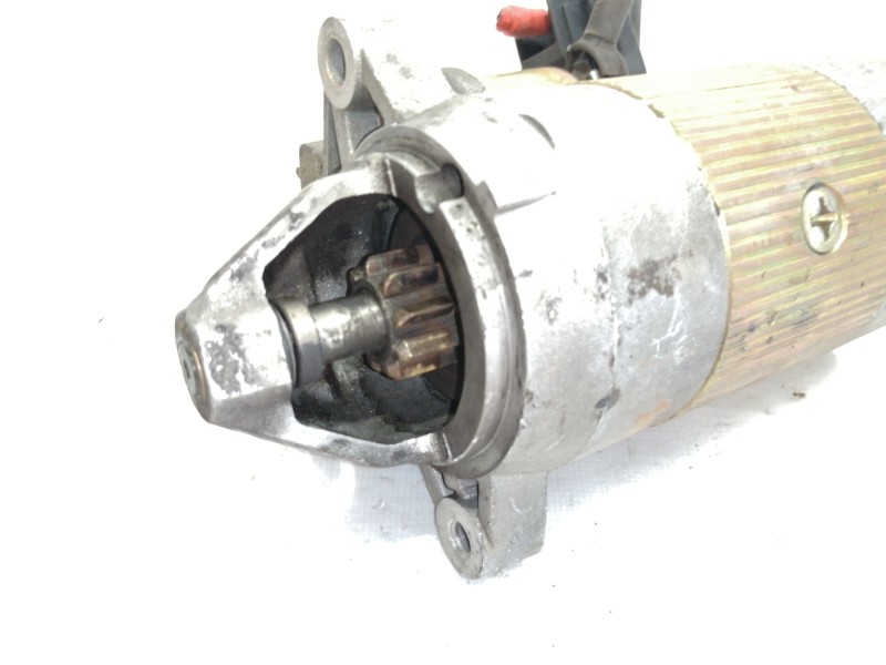 Recambio de motor arranque para fiat brava (182) 1.4 12v sx referencia OEM IAM 63102003 63102003 