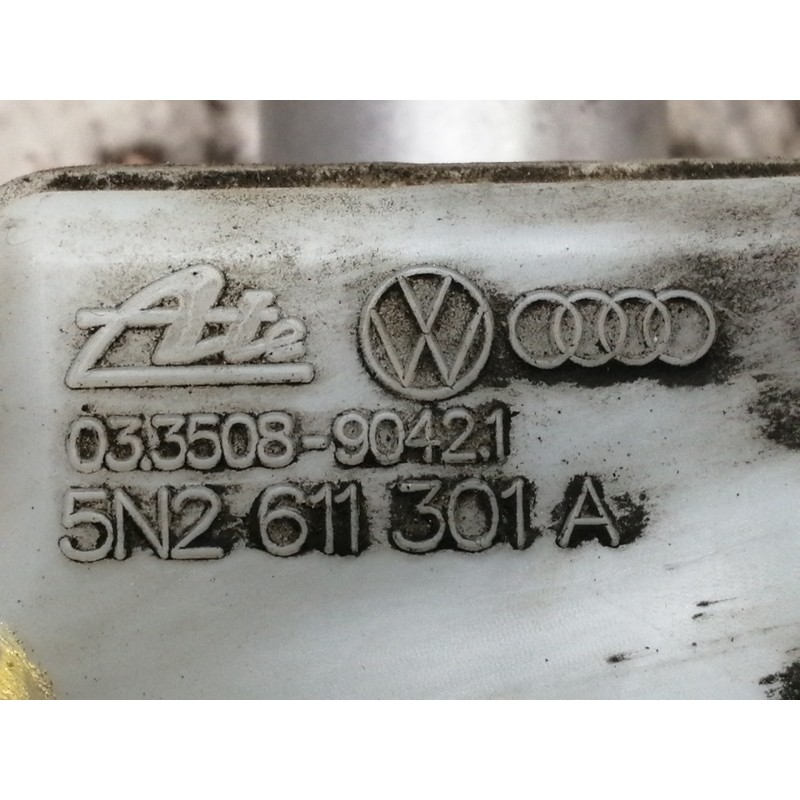 Recambio de bomba freno para volkswagen tiguan (5n1) sport referencia OEM IAM 5N2611301A 03350890421 
