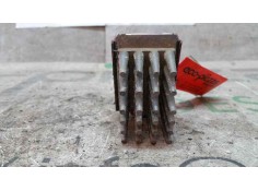 Recambio de resistencia calefaccion para audi a3 (8l) 1.9 tdi referencia OEM IAM  357907521  2