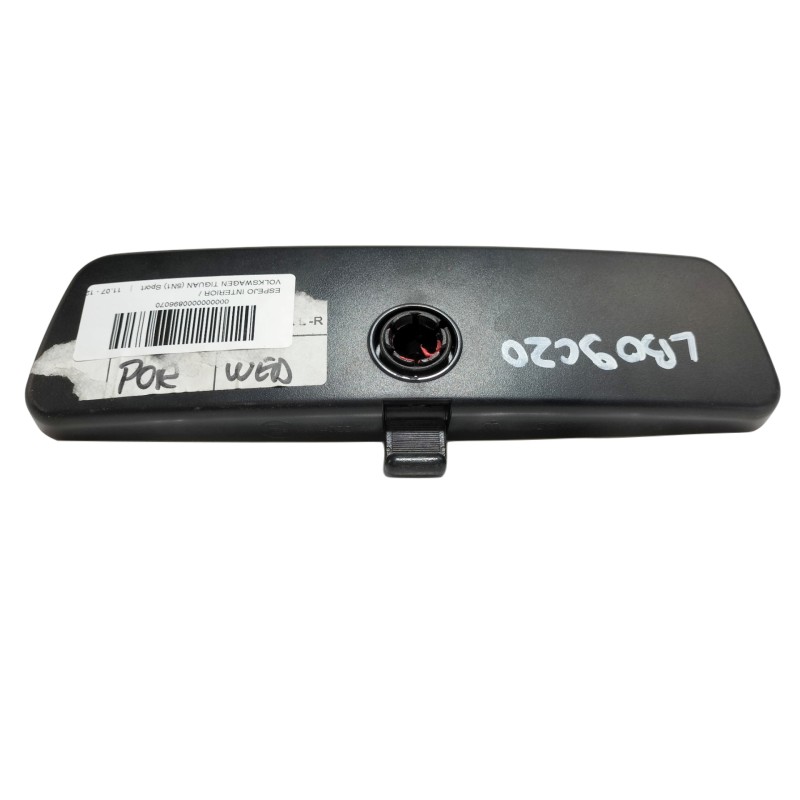 Recambio de espejo interior para volkswagen tiguan (5n1) sport referencia OEM IAM   