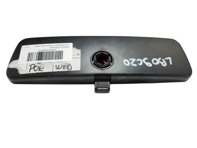 Recambio de espejo interior para volkswagen tiguan (5n1) sport referencia OEM IAM   