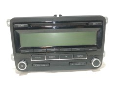 Recambio de sistema audio / radio cd para volkswagen tiguan (5n1) sport referencia OEM IAM 5M0035186AA 8157647202360 