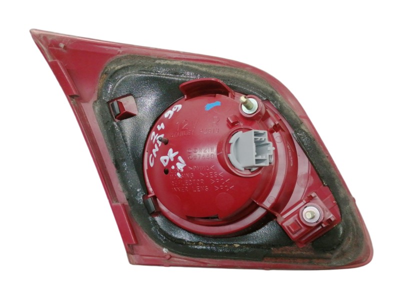 Recambio de piloto trasero derecho interior para mazda 3 berlina (bk) 1.6 16v cat referencia OEM IAM P2913  