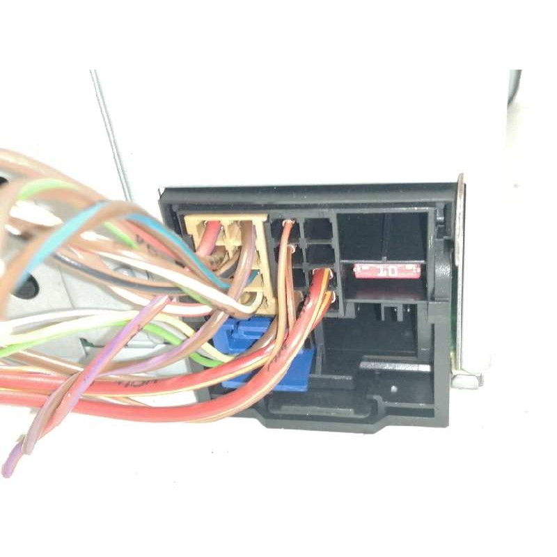 Recambio de sistema audio / radio cd para volkswagen tiguan (5n1) sport referencia OEM IAM 5M0035186AA 8157647202360 