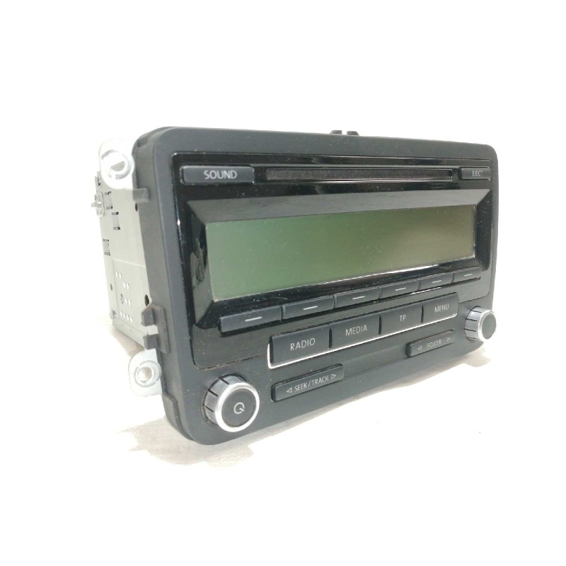 Recambio de sistema audio / radio cd para volkswagen tiguan (5n1) sport referencia OEM IAM 5M0035186AA 8157647202360 