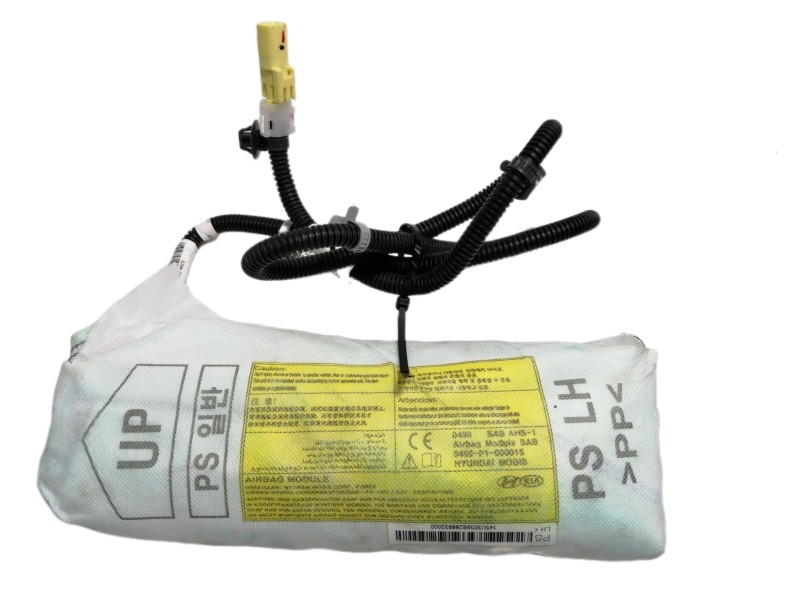 Recambio de airbag delantero derecho para hyundai i40 style referencia OEM IAM 0499P1000018 88910B2100QQK 