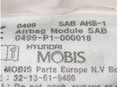 Recambio de airbag delantero derecho para hyundai i40 style referencia OEM IAM 0499P1000018 88910B2100QQK  2