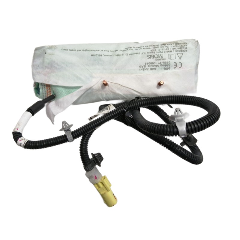 Recambio de airbag delantero derecho para hyundai i40 style referencia OEM IAM 0499P1000018 88910B2100QQK 