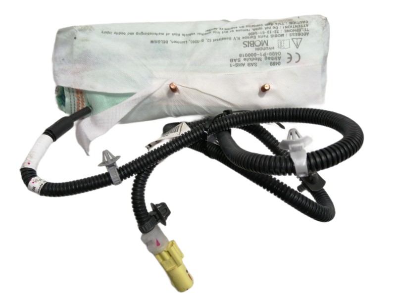 Recambio de airbag delantero derecho para hyundai i40 style referencia OEM IAM 0499P1000018 88910B2100QQK 