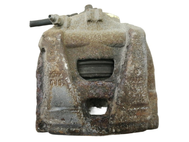 Recambio de pinza freno delantera izquierda para volkswagen tiguan (5n1) sport referencia OEM IAM 5N0615123 ATE760 