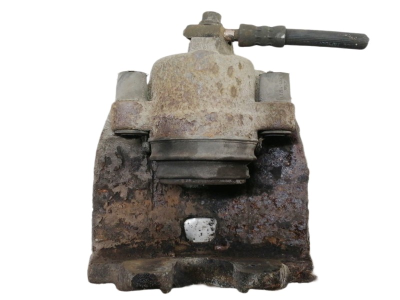 Recambio de pinza freno delantera izquierda para volkswagen tiguan (5n1) sport referencia OEM IAM 5N0615123 ATE760 