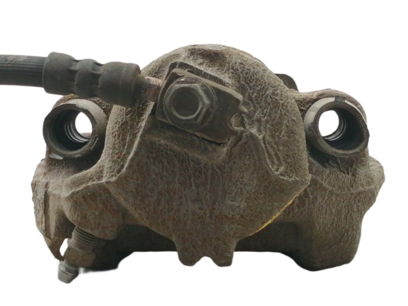 Recambio de pinza freno delantera izquierda para volkswagen tiguan (5n1) sport referencia OEM IAM 5N0615123 ATE760 