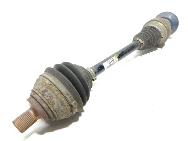 Recambio de transmision delantera derecha para volkswagen tiguan (5n1) sport referencia OEM IAM 5N0407764K 64KM 