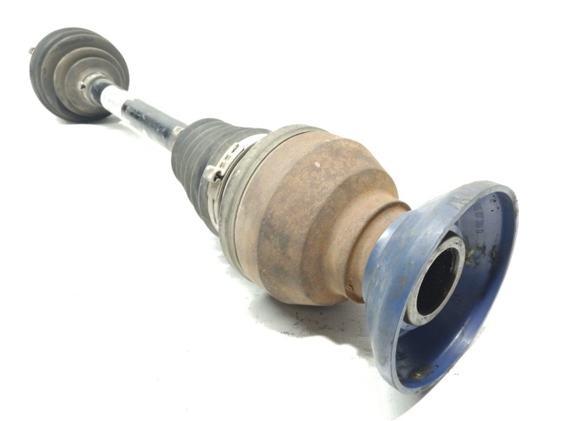 Recambio de transmision delantera derecha para volkswagen tiguan (5n1) sport referencia OEM IAM 5N0407764K 64KM 