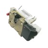 Recambio de cerradura puerta trasera derecha para peugeot 406 berlina (s1/s2) 2.1 turbodiesel cat referencia OEM IAM   