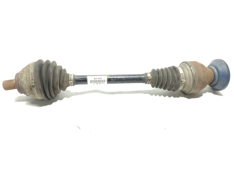 Recambio de transmision delantera derecha para volkswagen tiguan (5n1) sport referencia OEM IAM 5N0407764K 64KM 