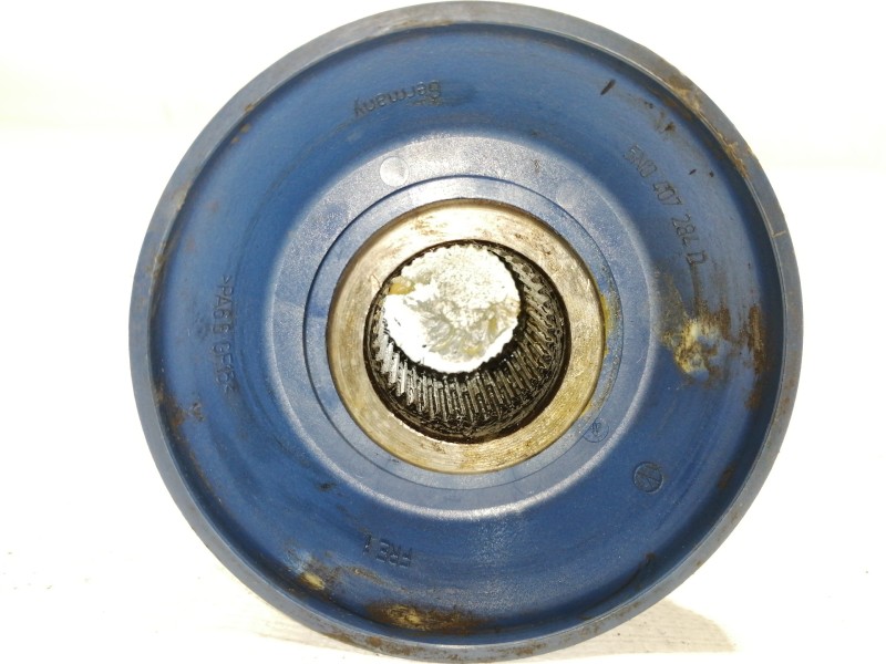 Recambio de transmision delantera derecha para volkswagen tiguan (5n1) sport referencia OEM IAM 5N0407764K 64KM 