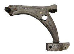 Recambio de brazo suspension inferior delantero derecho para volkswagen tiguan (5n1) sport referencia OEM IAM BFAT08 3C0407151E 