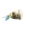 Recambio de faro antiniebla izquierdo para citroën c2 (jm_) 1.1 referencia OEM IAM 6208E1 411800748 