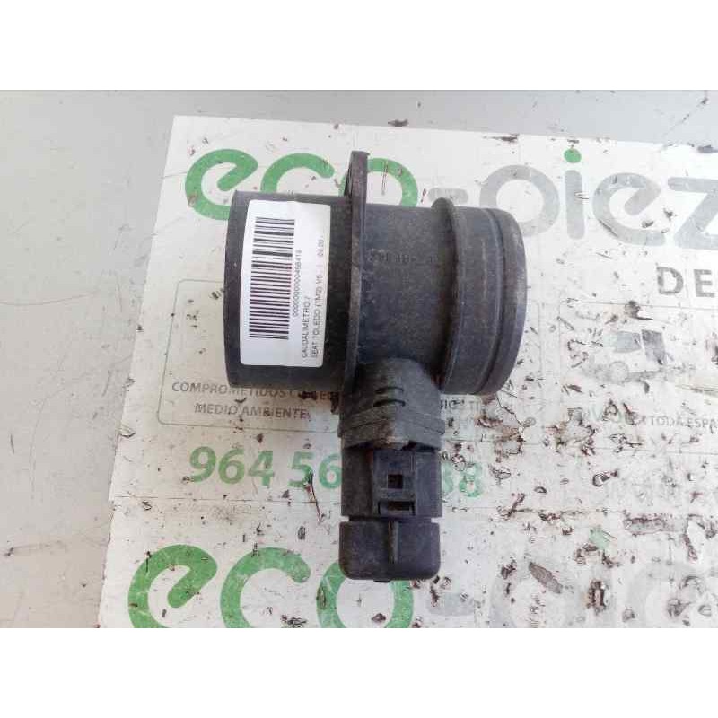 Recambio de caudalimetro para seat toledo (1m2) v5 referencia OEM IAM   