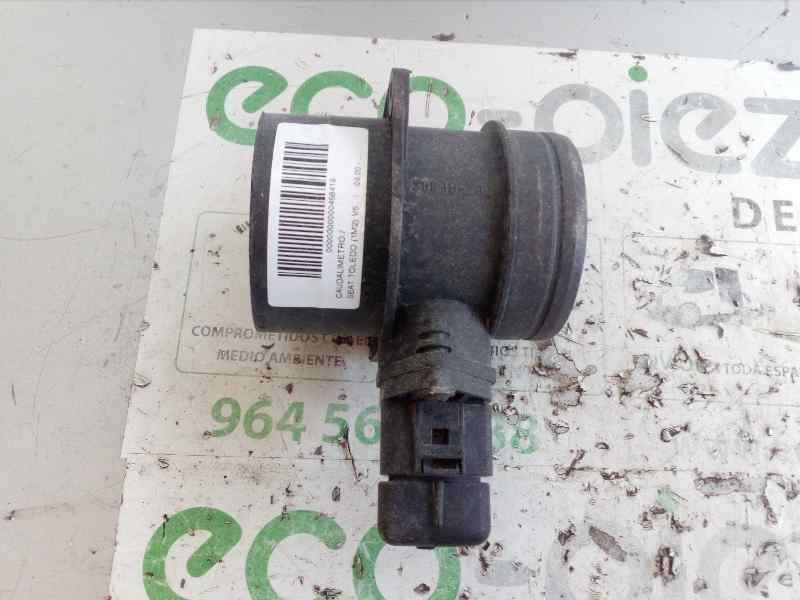Recambio de caudalimetro para seat toledo (1m2) v5 referencia OEM IAM   