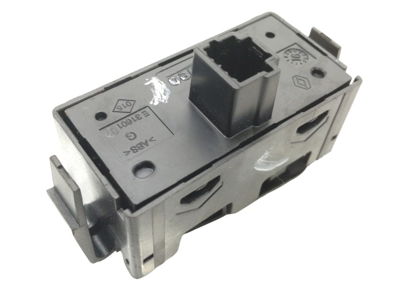 Recambio de warning para dacia sandero ambiance referencia OEM IAM 252905668RB  