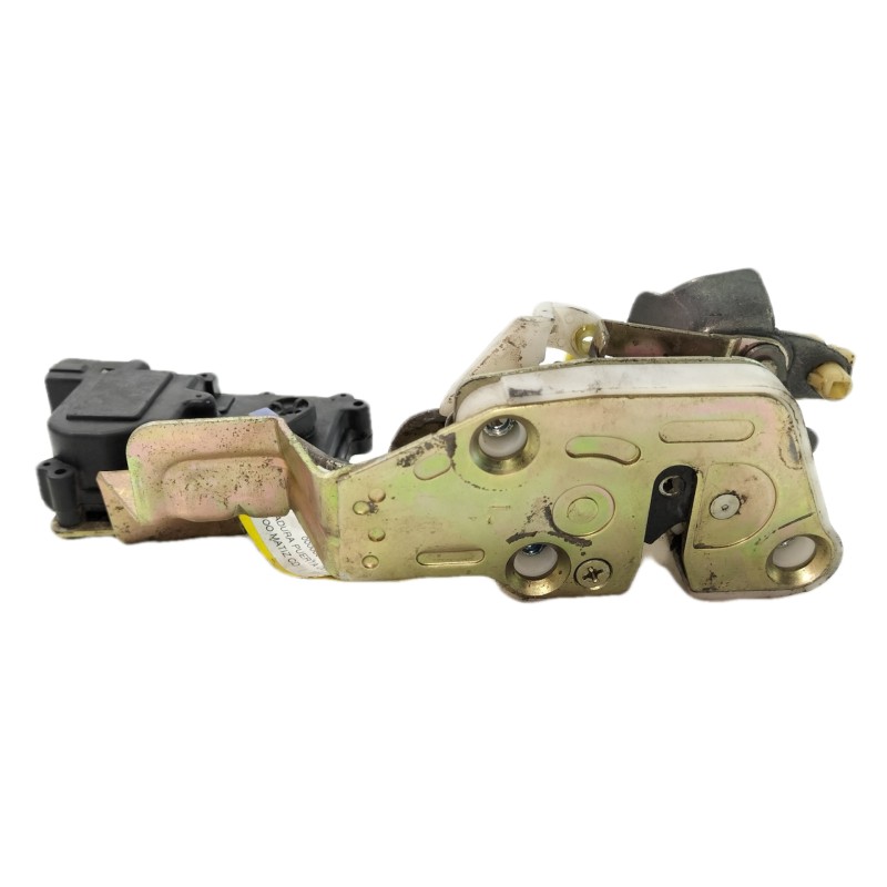 Recambio de cerradura puerta delantera izquierda para daewoo matiz cd referencia OEM IAM   