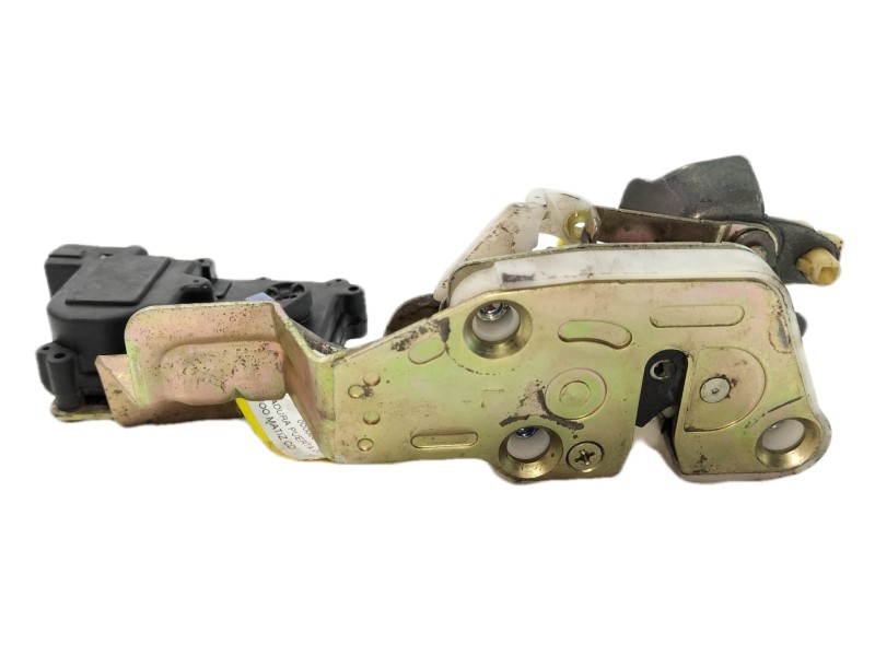 Recambio de cerradura puerta delantera izquierda para daewoo matiz cd referencia OEM IAM   