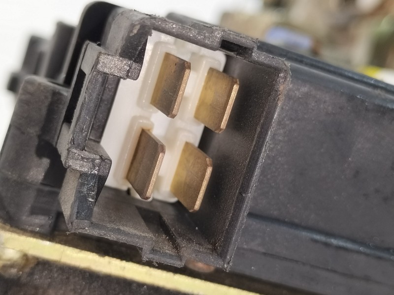 Recambio de cerradura puerta delantera izquierda para daewoo matiz cd referencia OEM IAM   