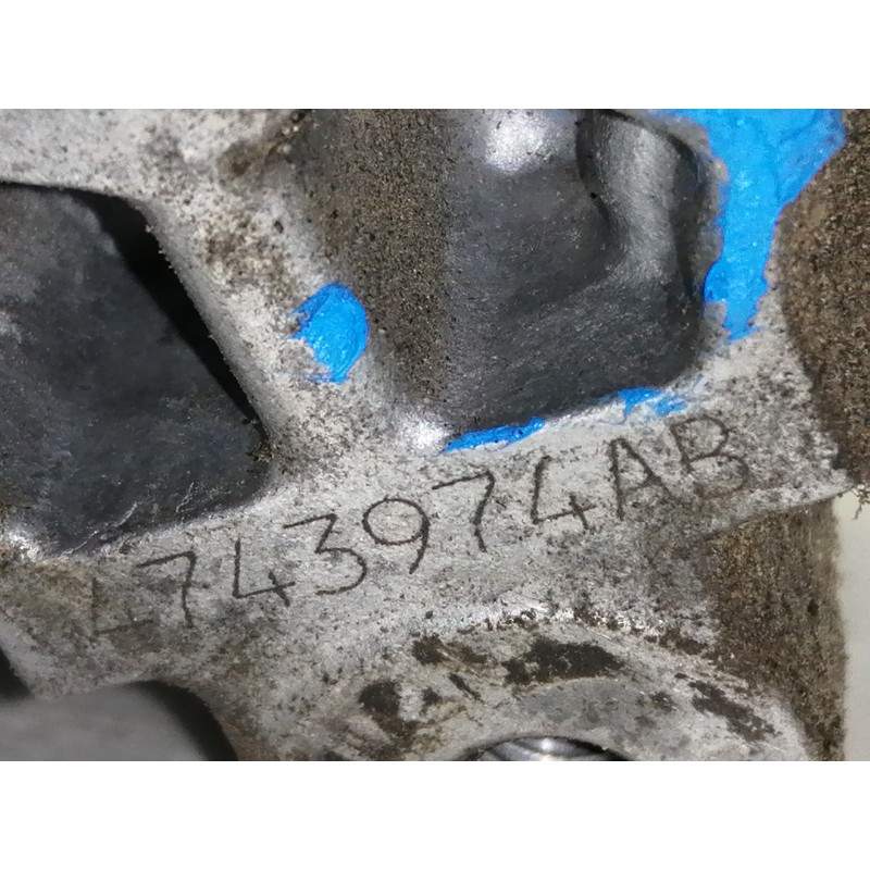 Recambio de bomba direccion para chrysler voyager (rg) 2.5 crd executive referencia OEM IAM 8972586910 A4J08097 