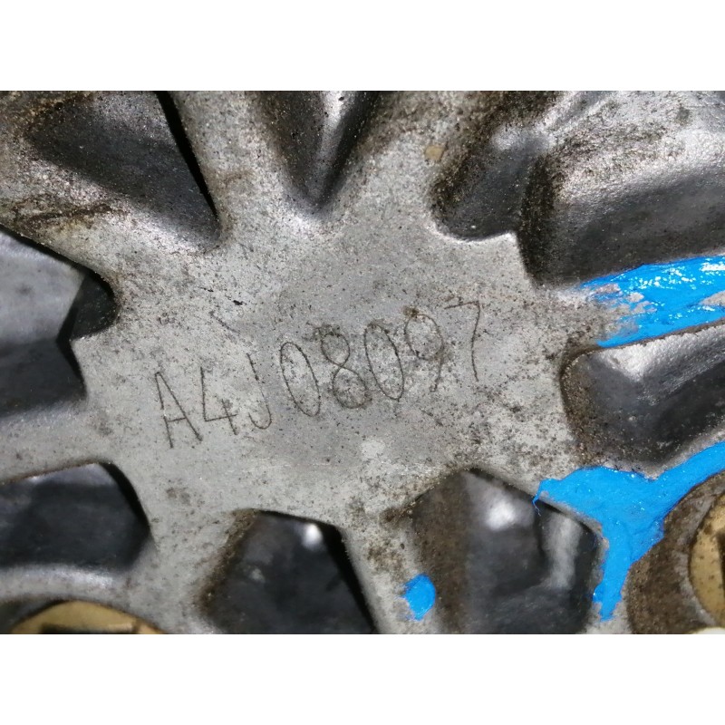 Recambio de bomba direccion para chrysler voyager (rg) 2.5 crd executive referencia OEM IAM 8972586910 A4J08097 