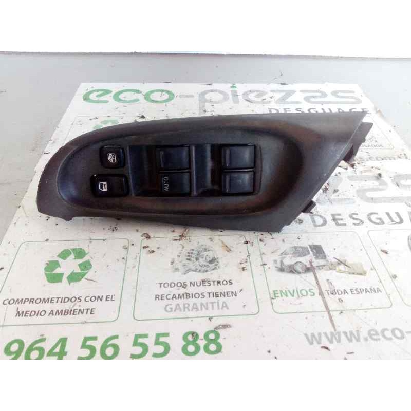 Recambio de mando elevalunas delantero izquierdo para nissan almera (n16/e) comfort referencia OEM IAM   