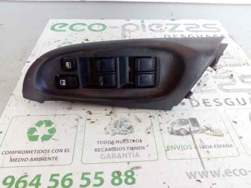 Recambio de mando elevalunas delantero izquierdo para nissan almera (n16/e) comfort referencia OEM IAM   