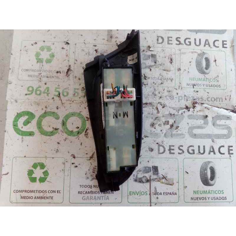 Recambio de mando elevalunas delantero izquierdo para nissan almera (n16/e) comfort referencia OEM IAM   