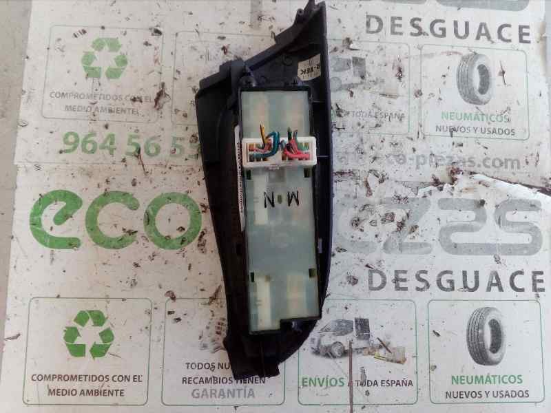Recambio de mando elevalunas delantero izquierdo para nissan almera (n16/e) comfort referencia OEM IAM   