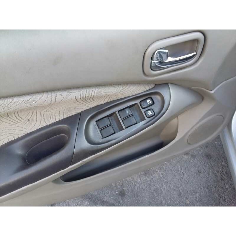 Recambio de mando elevalunas delantero izquierdo para nissan almera (n16/e) comfort referencia OEM IAM   
