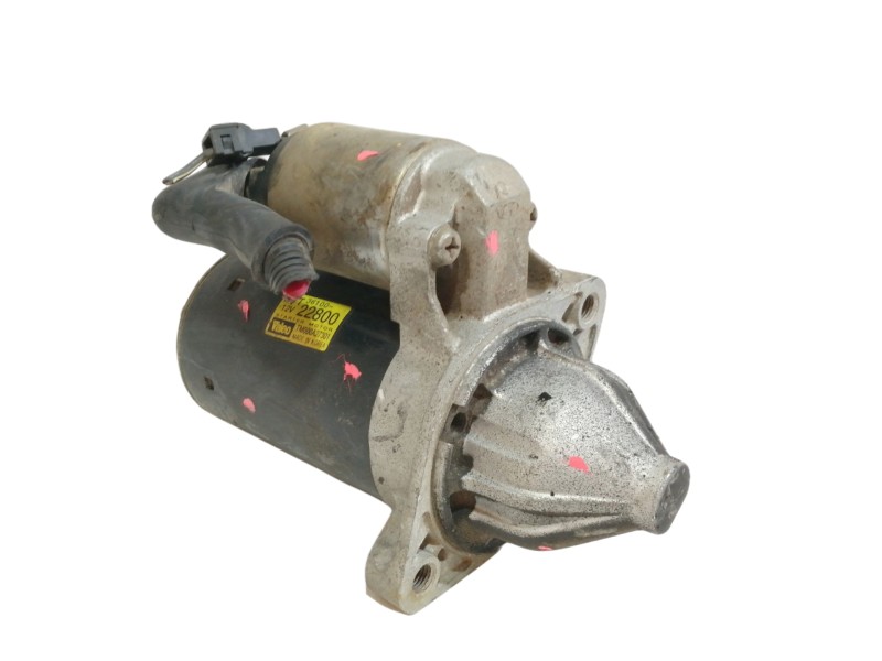 Recambio de motor arranque para hyundai matrix (fc) 1.6 gls referencia OEM IAM 3610022800  