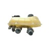 Recambio de deposito expansion para fiat ulysse (179) 2.2 jtd emotion pro referencia OEM IAM 1488949080  